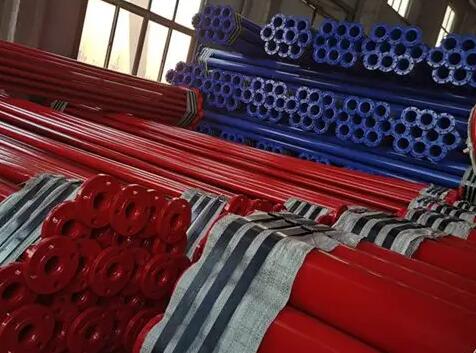 亳州涂塑钢管厂家介绍产品工艺及优点